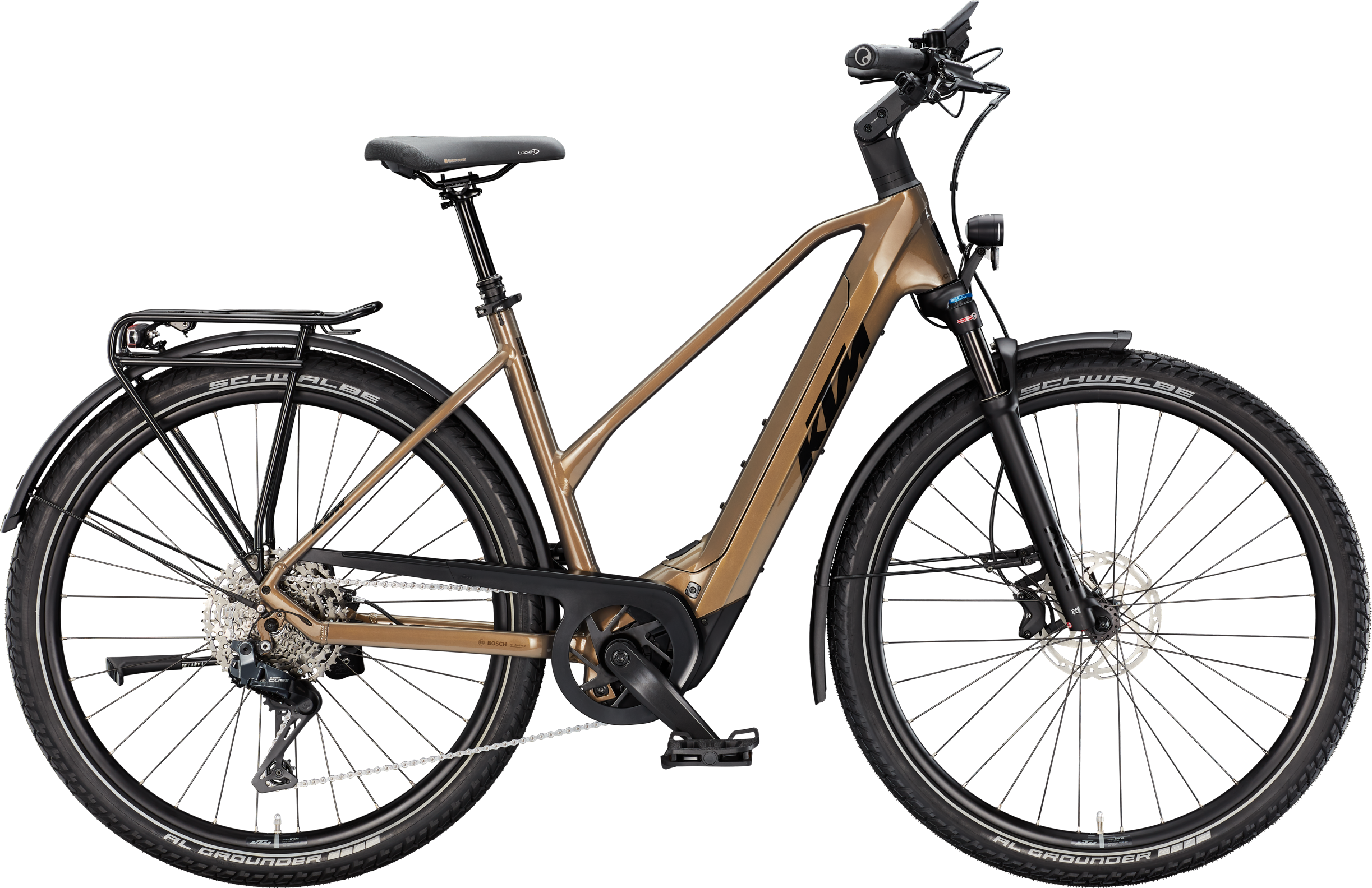 KTM Macina Gran 810 Di2 2025
