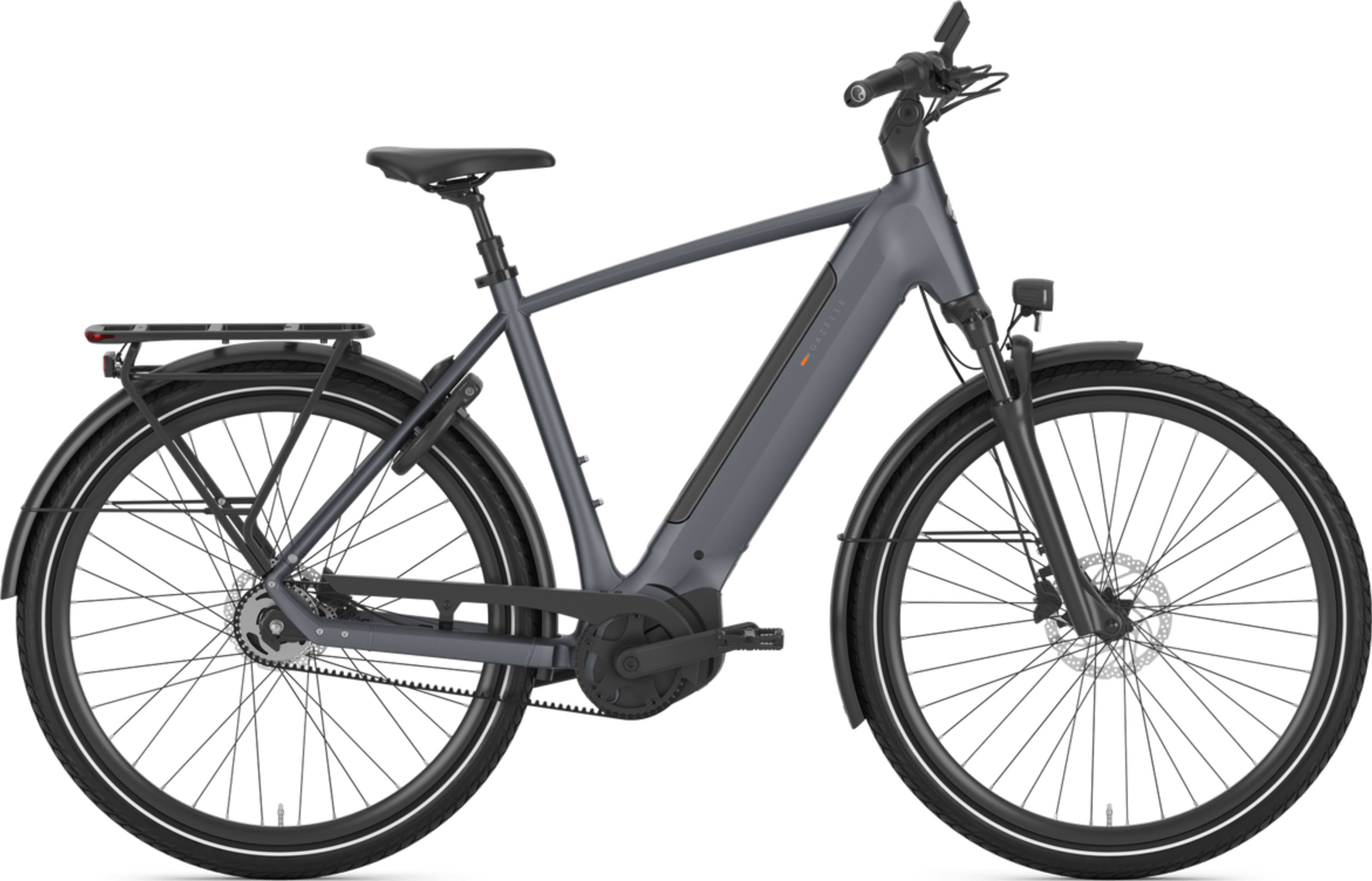 Gazelle Ultimate C5+ High Step 2026