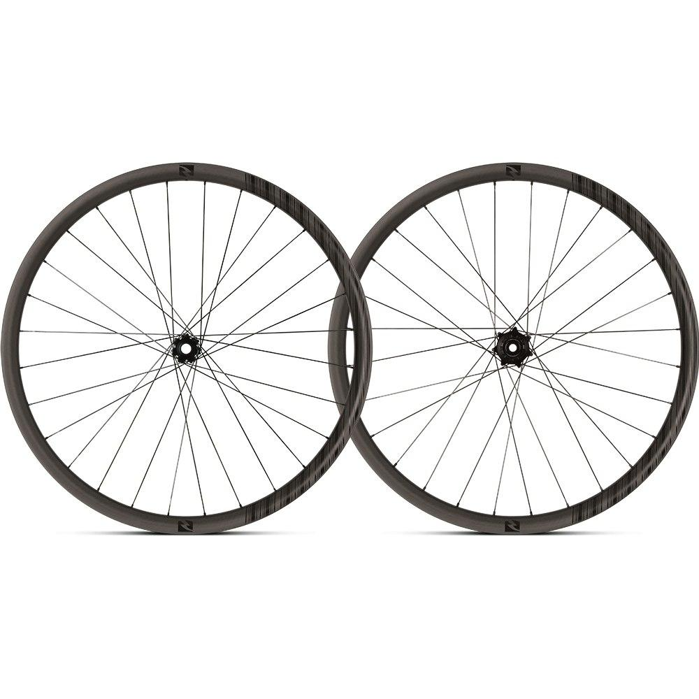 BlackLabel_27.5_Trail_Carbon_MTB_Wheelset_100/142_Non_Boost