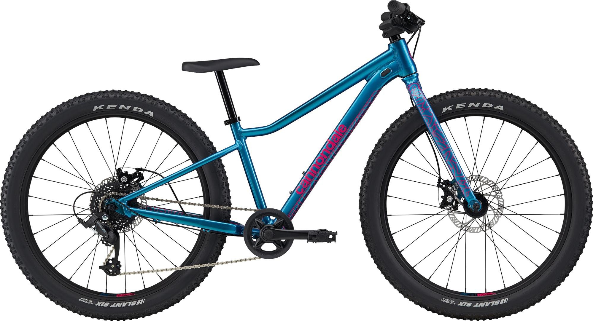 Cannondale Kids Trail Plus 24 2022 | BikeExchange