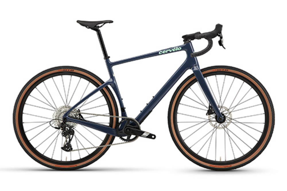 Cervelo Aspero Apex XPLR AXS 1 2025