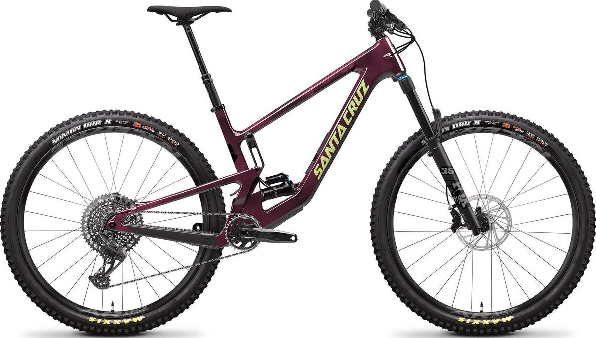 Santa Cruz Hightower 3 C S 2023