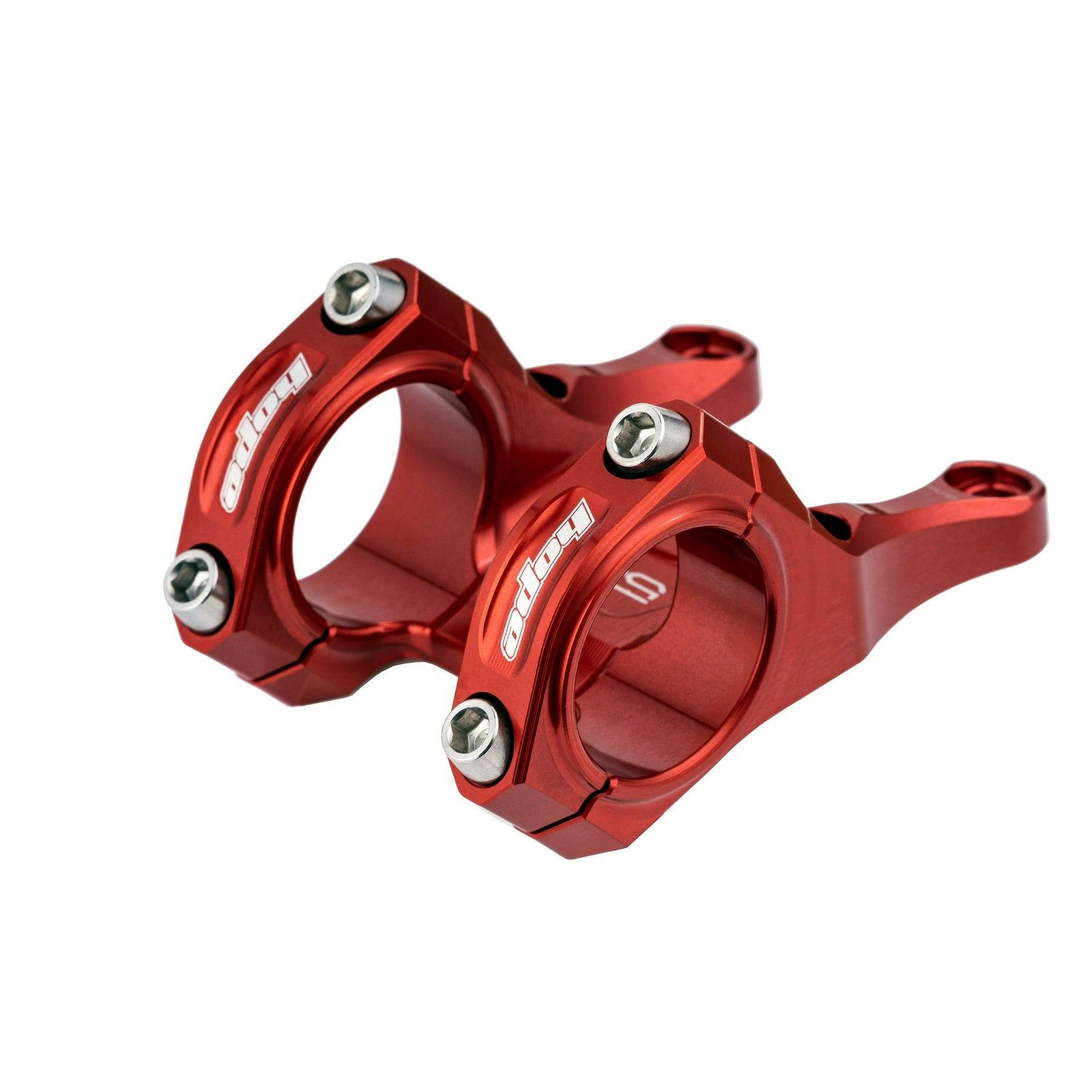 Direct_Mount_Stem_OS35_(Red,_50mm,_0_Degrees)