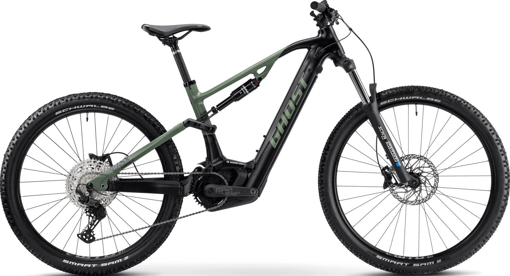 Ghost E-ASX 130 Essential 2024