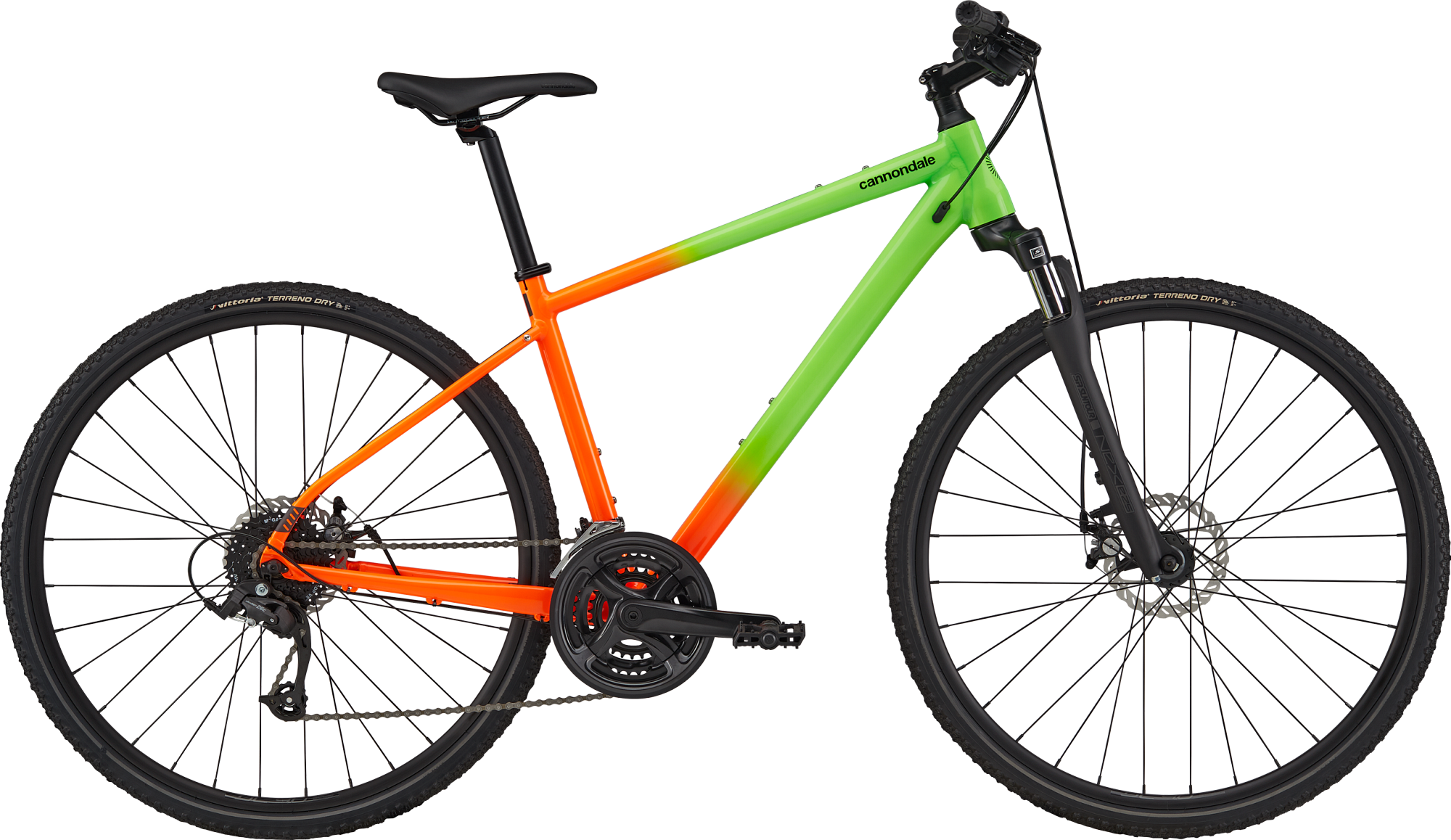 Cannondale Quick CX 4 2023 | BikeExchange