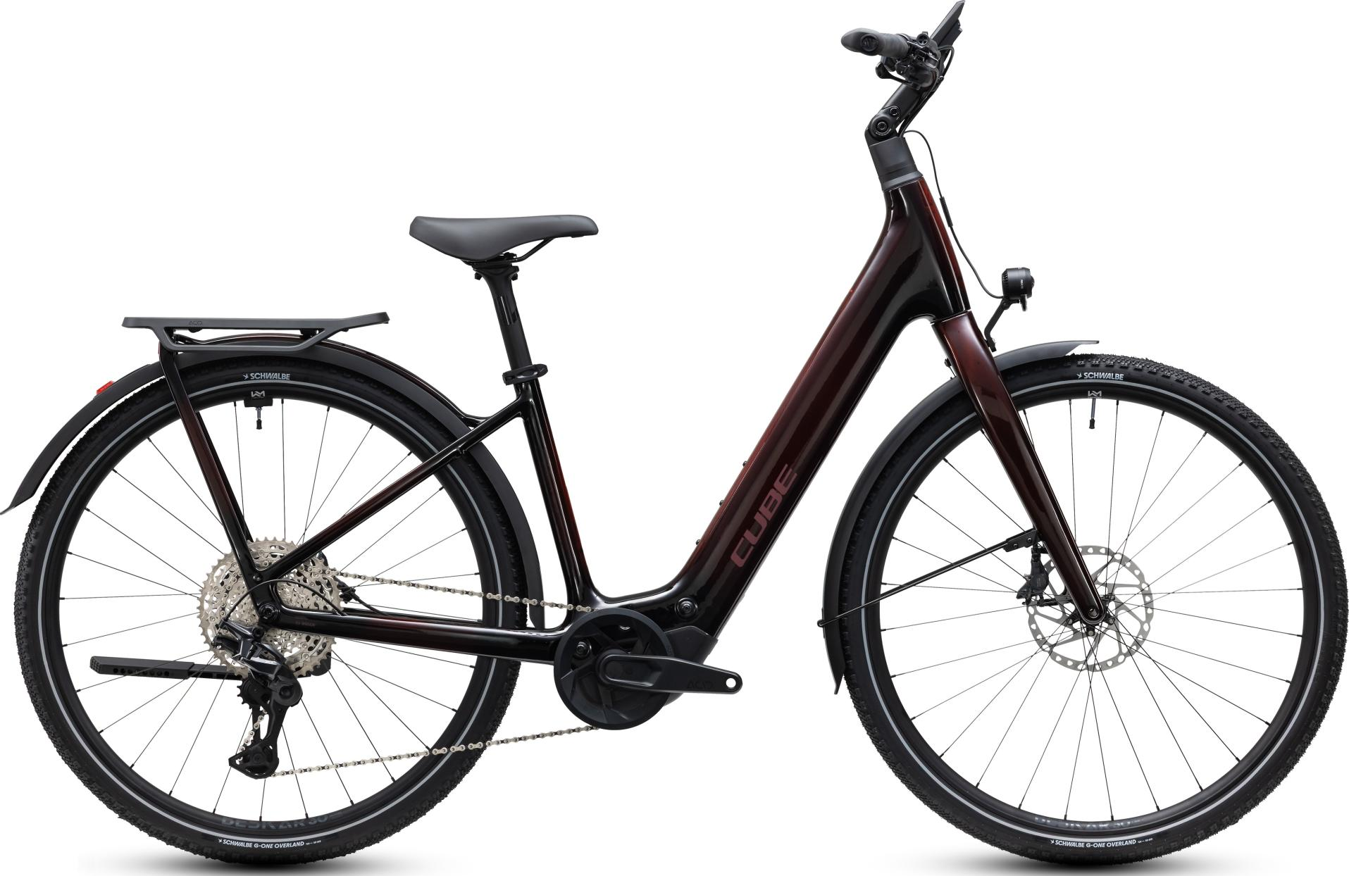 Cube Kathmandu Hybrid C:62 SLX 400X 2027