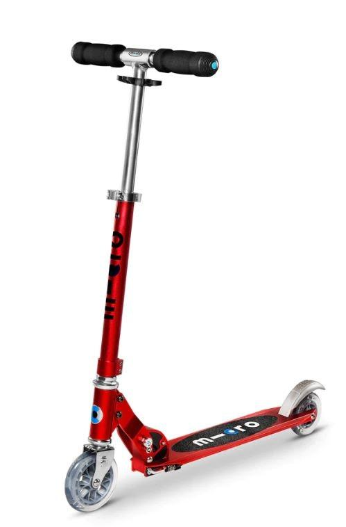 Sprite_Scooter_-_Red