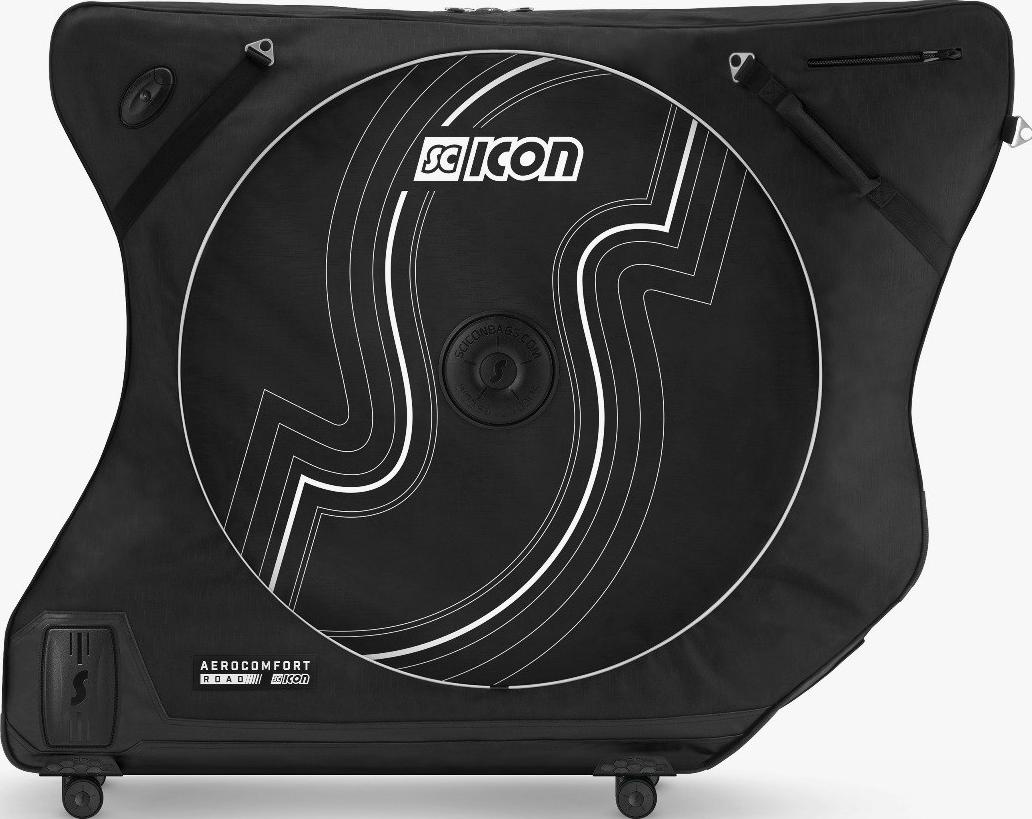 Scicon Aerocomfort 3.0 Road Bike Travel Bag | BikeExchange