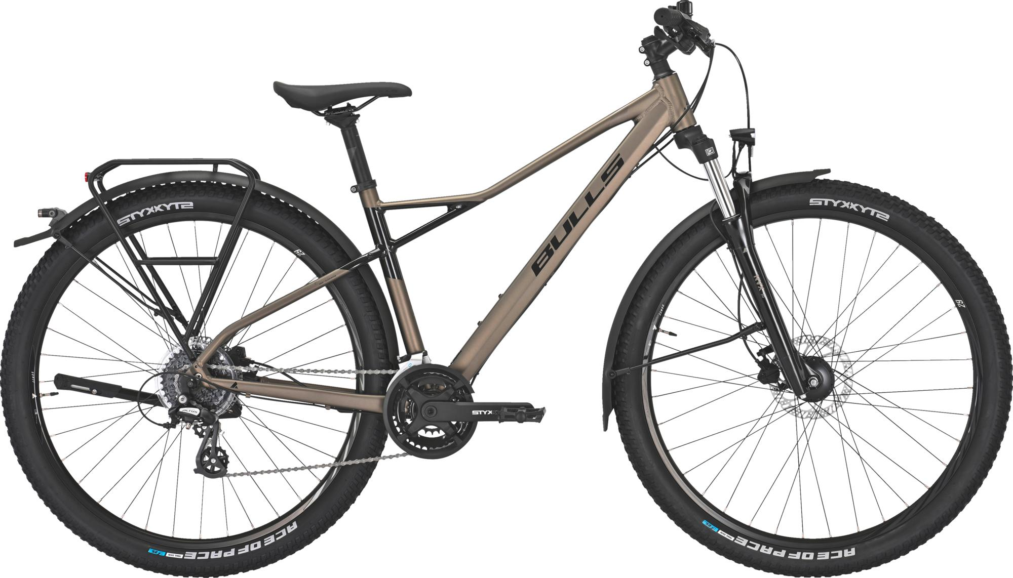 Bulls SHARPTAIL STREET 3 27,5 2025