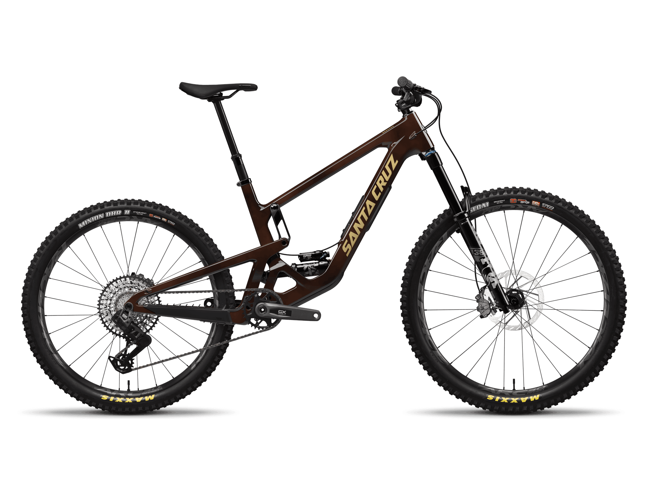 Santa Cruz Bronson 5 GX AXS-KIT MIX 2025