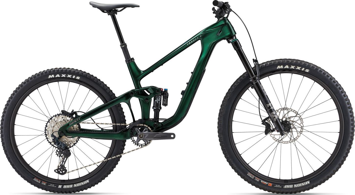 Giant Trance X Advanced SX 2024 | BikeExchange