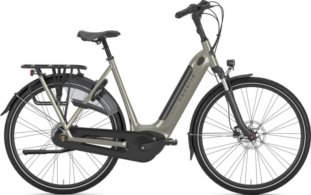Gazelle Grenoble C7+ HMB 2024