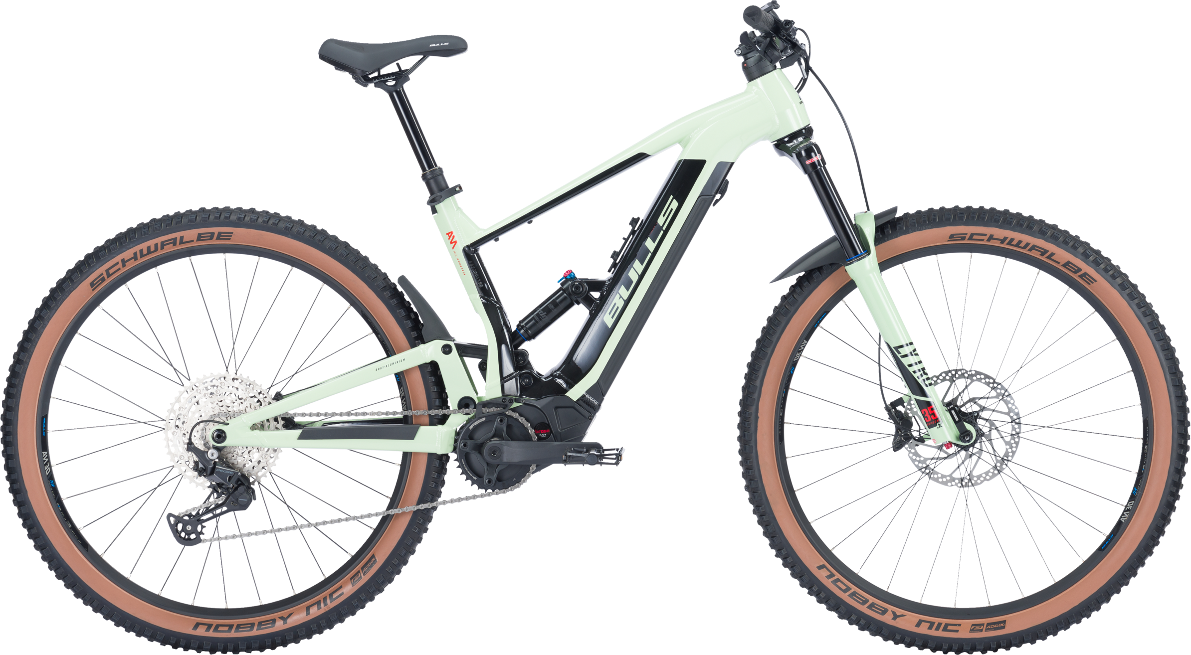 Bulls E-Stream EVO AM 2 925 WH 2023