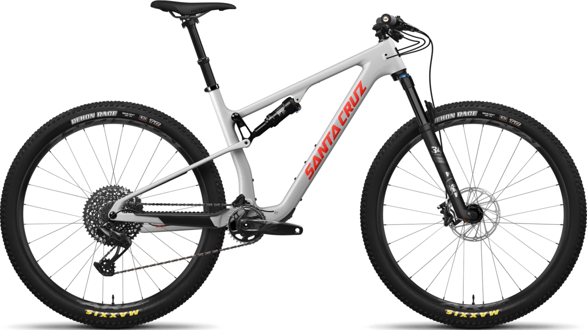 Santa Cruz Blur Carbon C S TR 2024