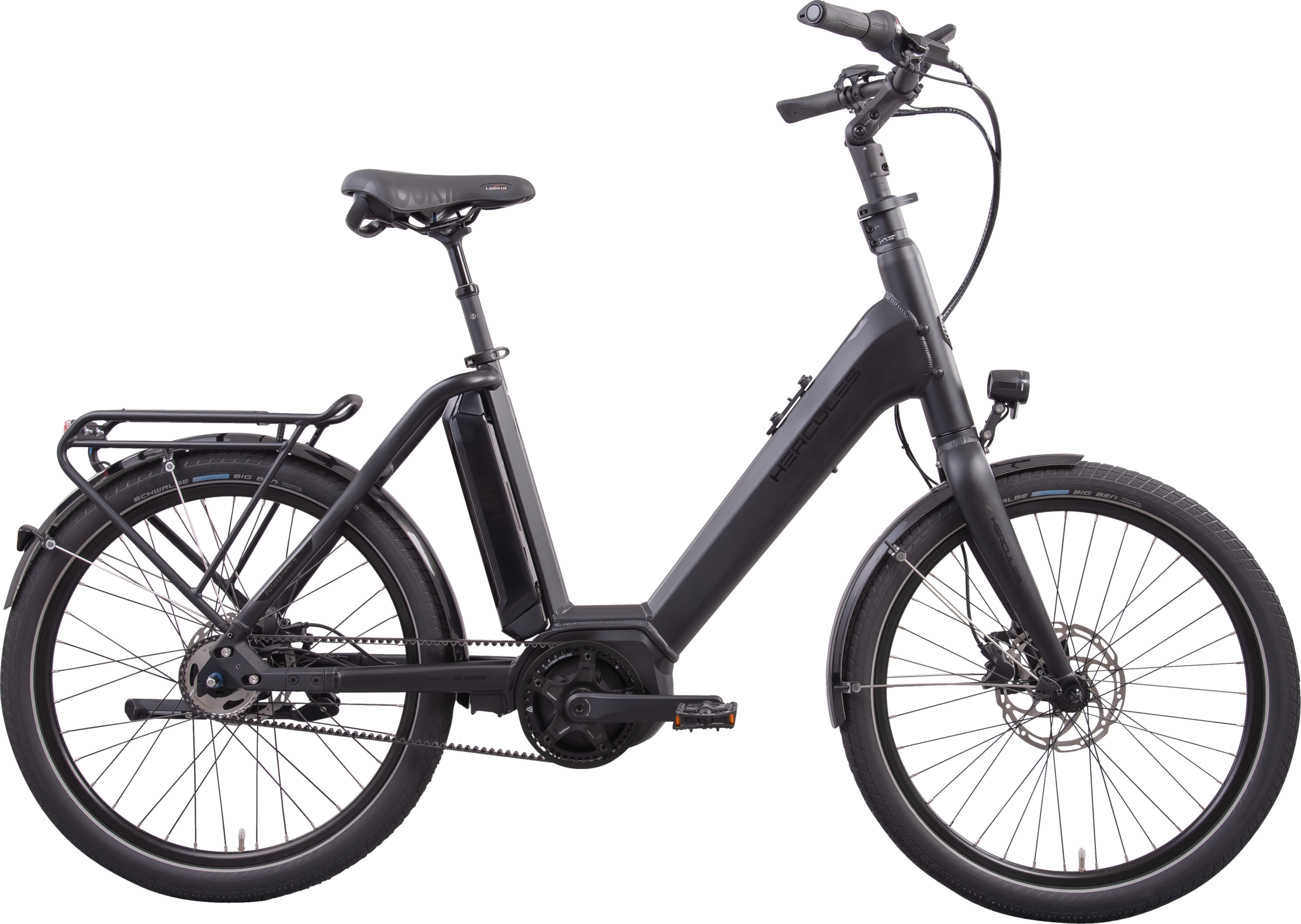 Hercules Futura Compact F5 24 Zoll 545Wh 2023