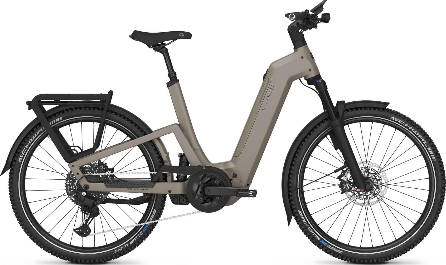 Kalkhoff ENTICE 7+ EXCITE ABS 2025