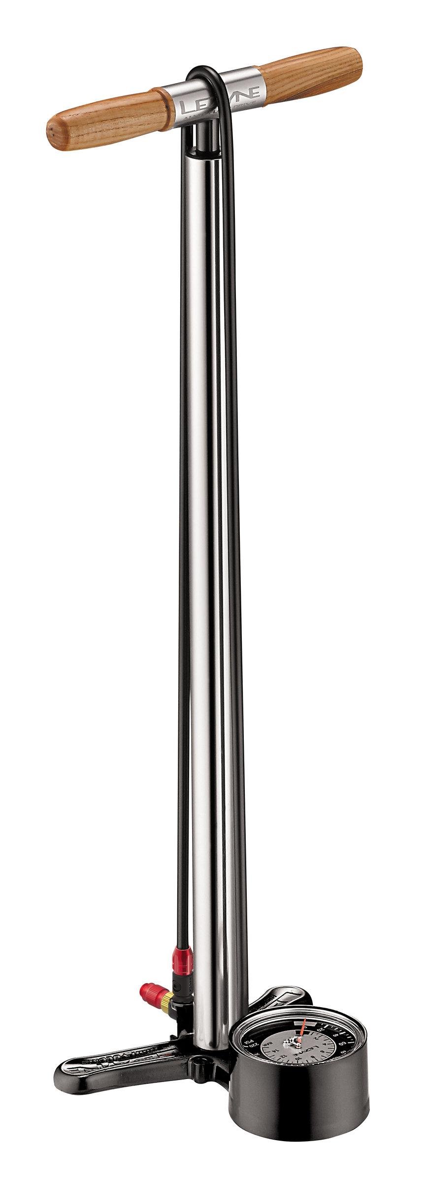 Alloy_Floor_Drive_Pump_(High-Polish_Silver_-_Tall)
