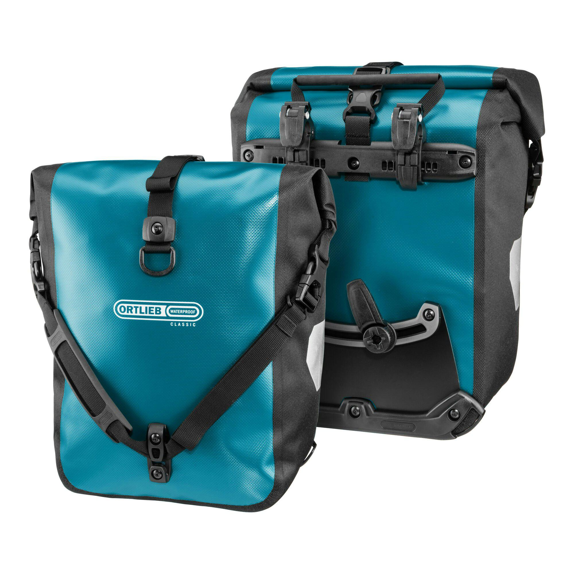 Sport-Roller_Classic_Double_Bag_Petrol