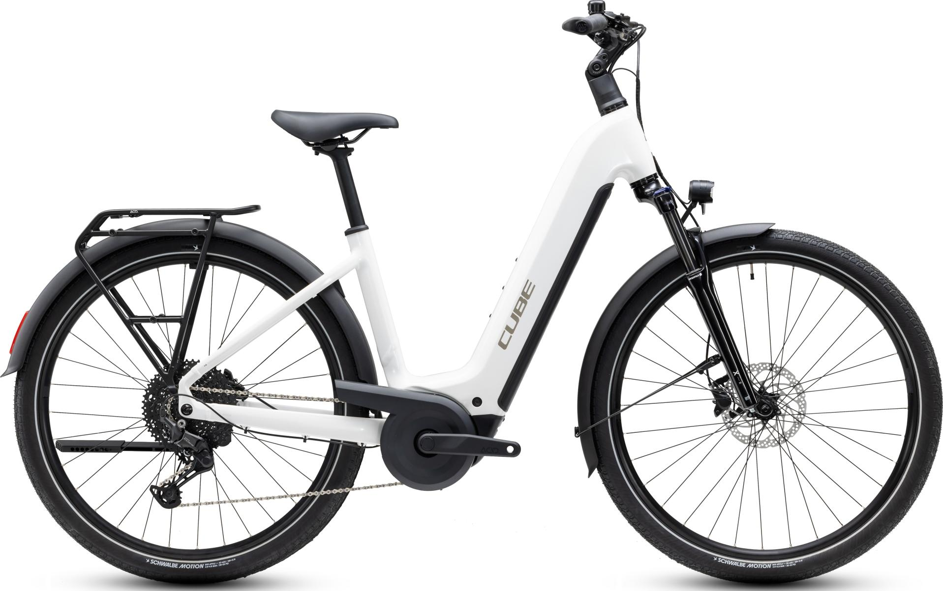 Cube Touring Hybrid ONE 600 2026