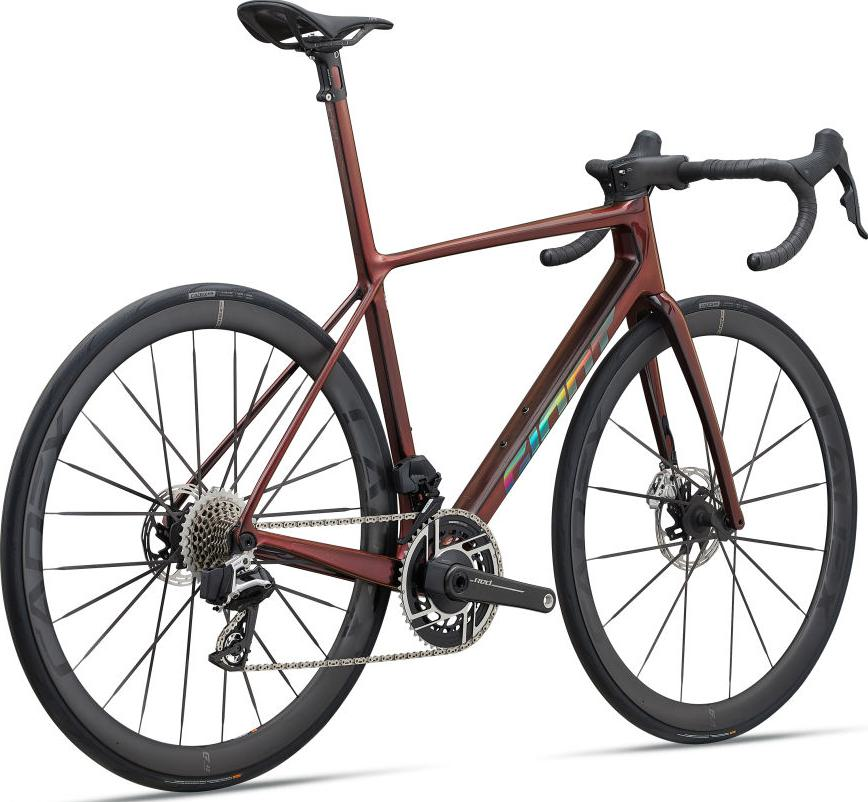 Giant TCR Advanced SL 0 Red 2024 | BikeExchange