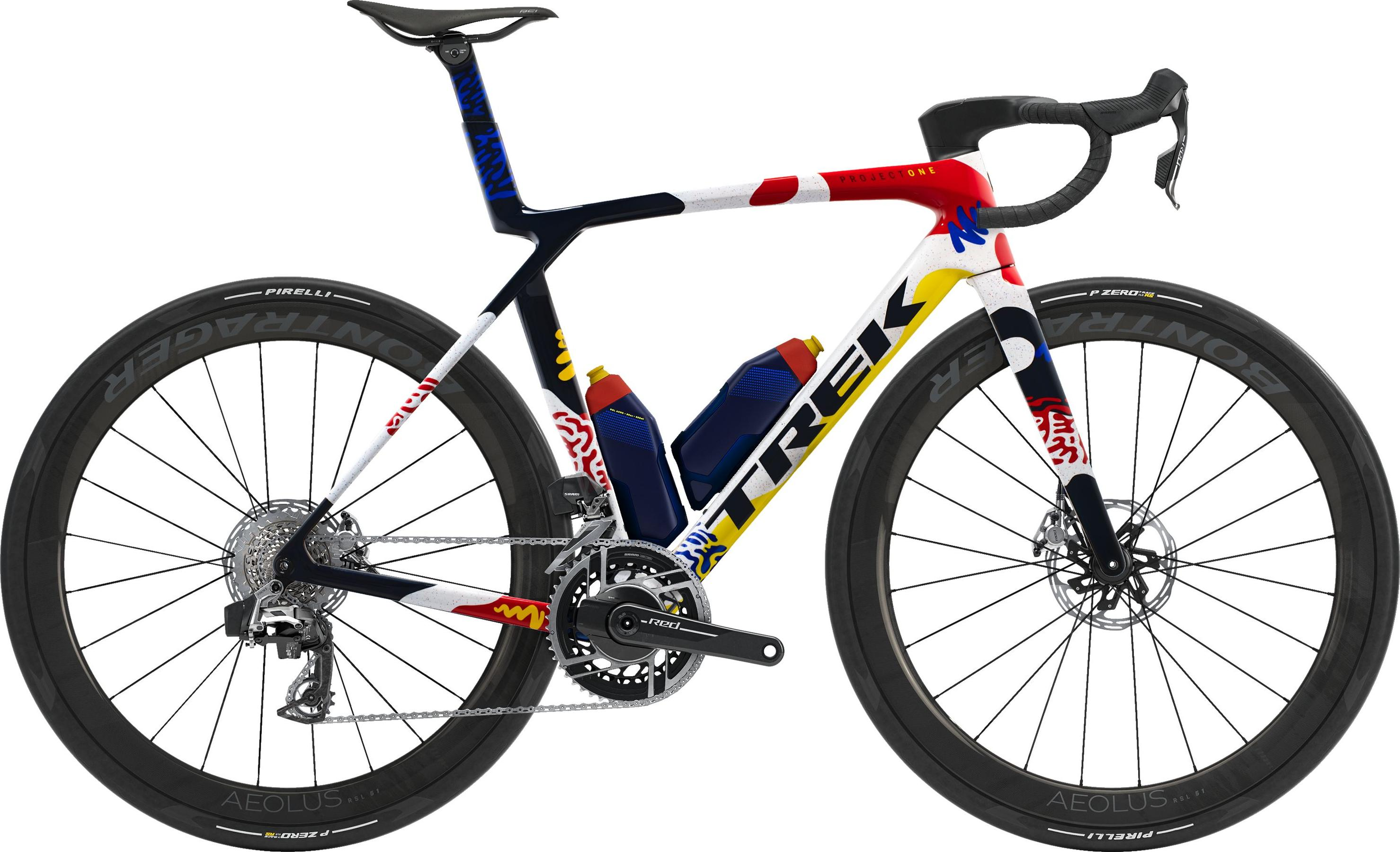 Trek Madone SLR 9 AXS GEN 8 2026