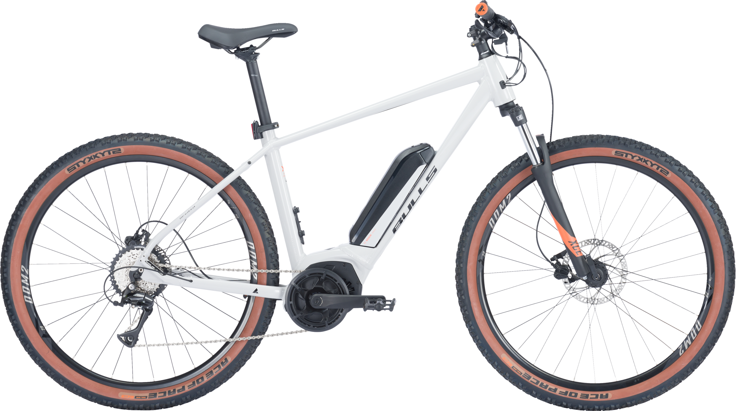 Bulls LT Performance 27,5 545 WH 2023