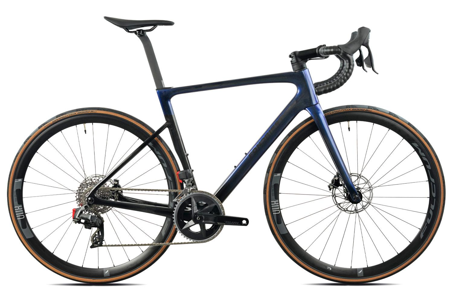 Fondriest Ronse Sram Rival Axs 2025