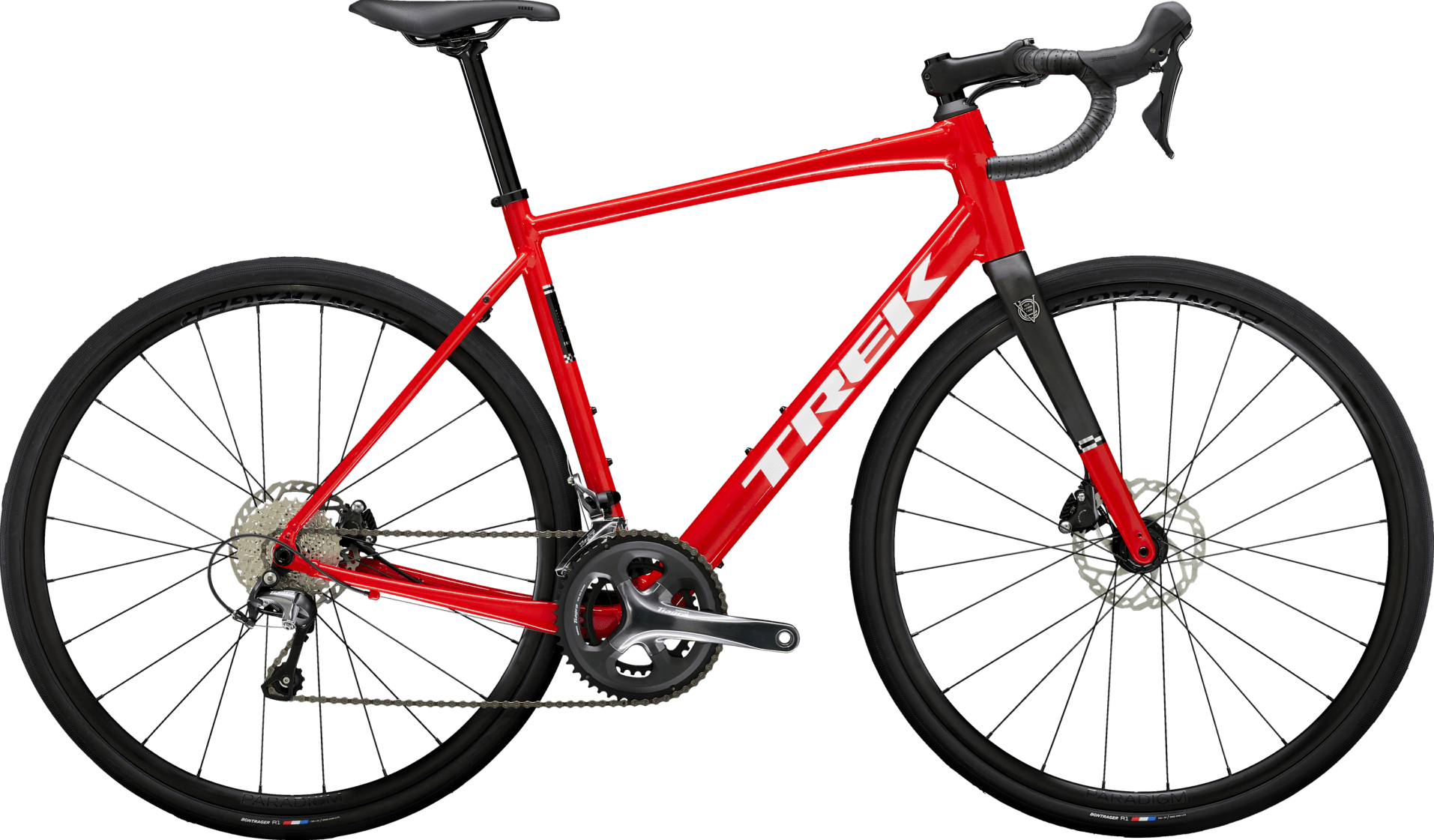 【美品】2025 TREK Domane AL4 Gen4 54 Domane AL 4 Gen 4 2025 - The Bike Asylum
