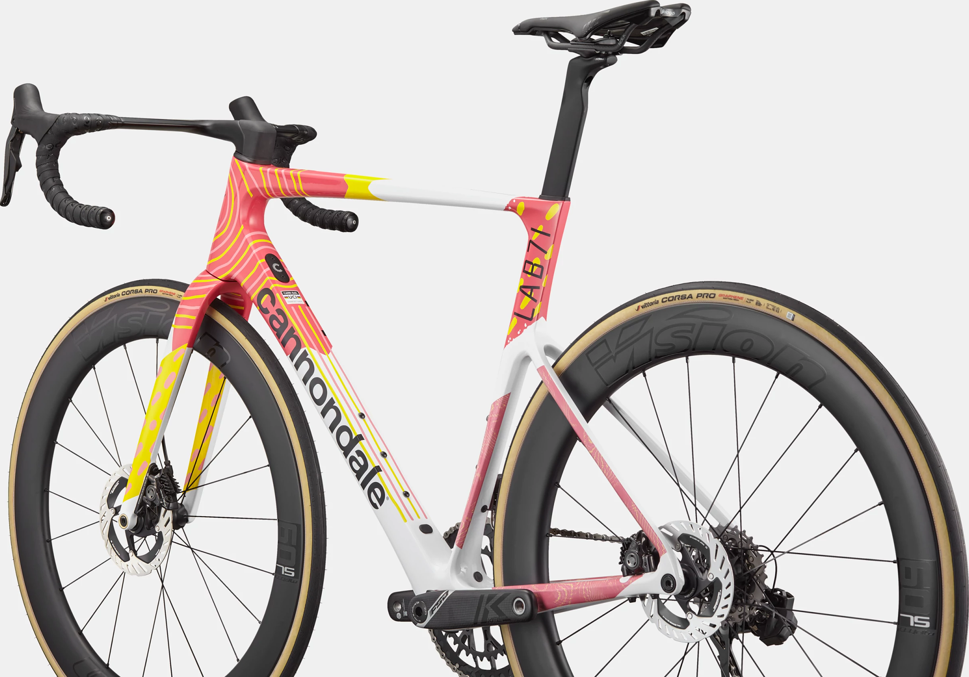 Cannondale SuperSix EVO LAB71 Team 2024 | BikeExchange