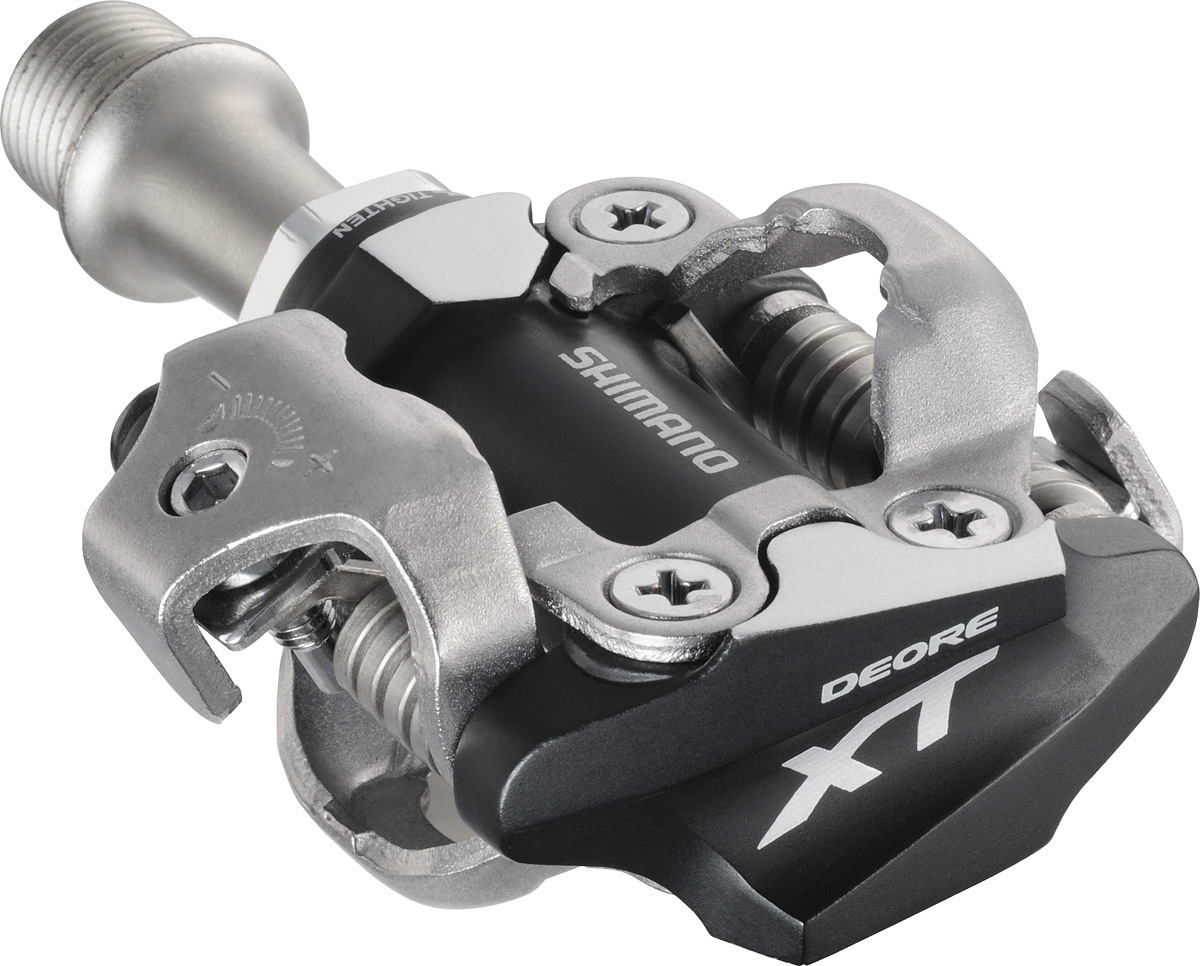 Shimano Deore XT SPD Pedals | BikeExchange