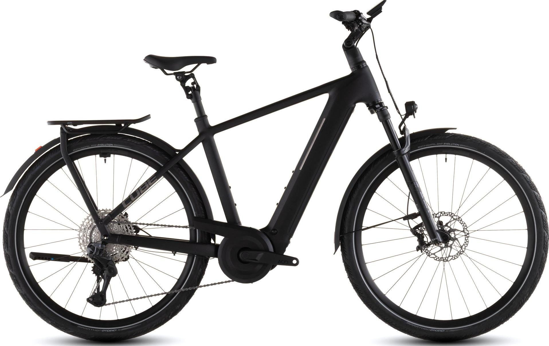 Cube Kathmandu Hybrid SLX 800 2026
