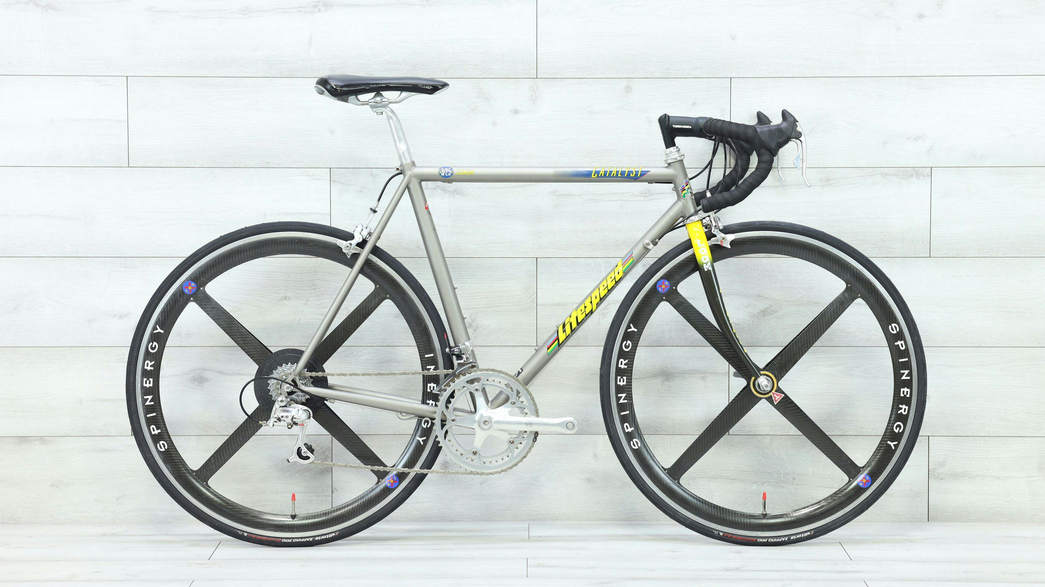 1997_Litespeed_Catalyst_Road_Bike_-_55cm