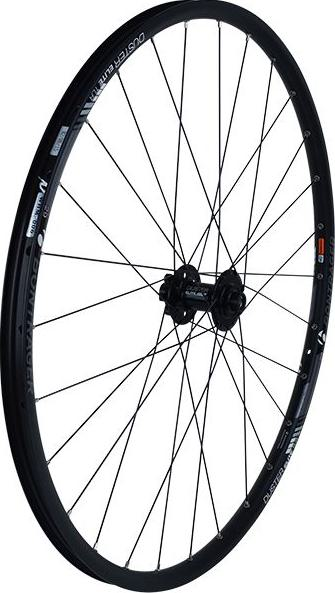 Bontrager Duster Elite TLR 6-Bolt Disc 29