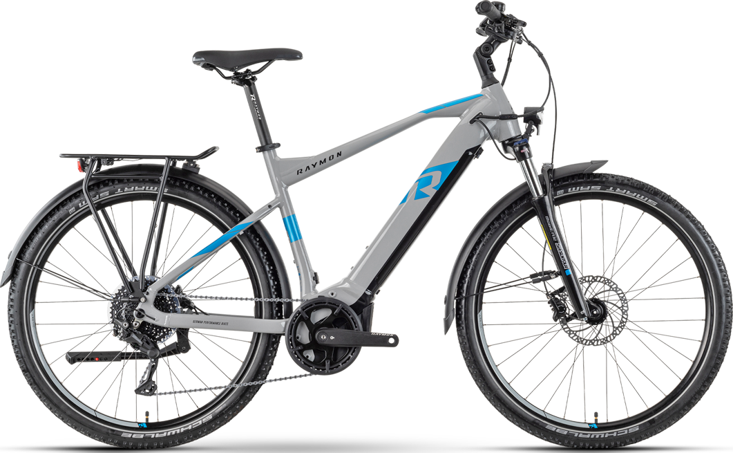 Raymon CrossRay E 6.0 (Diamond) 2023