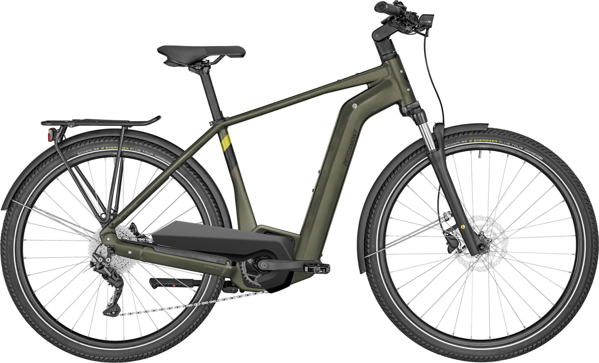 Bergamont E-Horizon Edition 5 Gent 2024