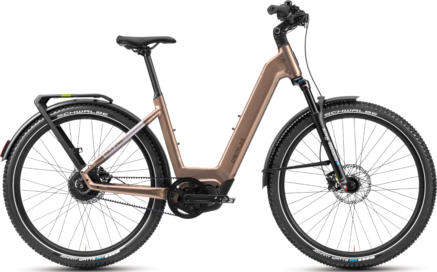 Deruiz Mica Pro 2026