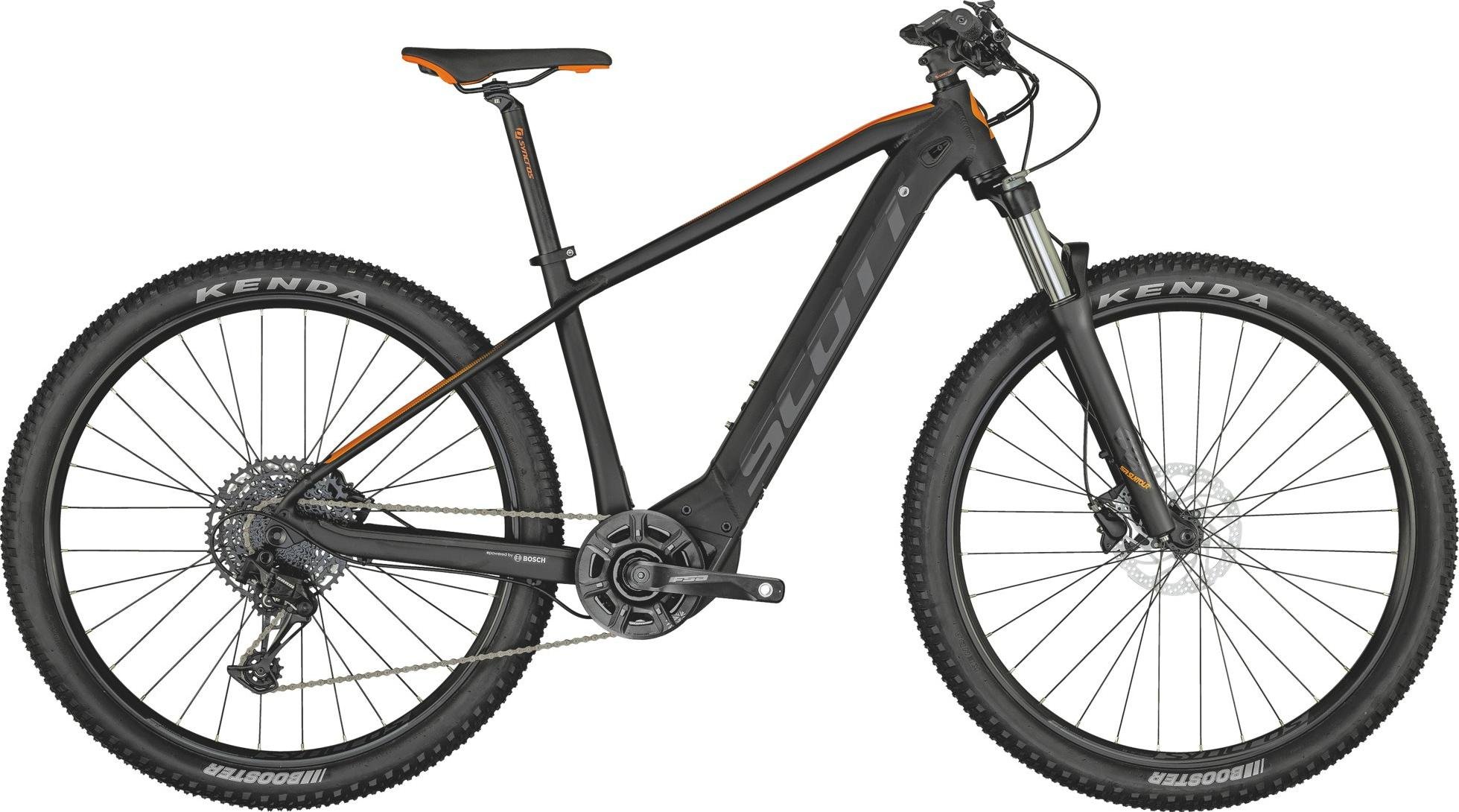 Scott Aspect eRIDE 920 2022 | BikeExchange