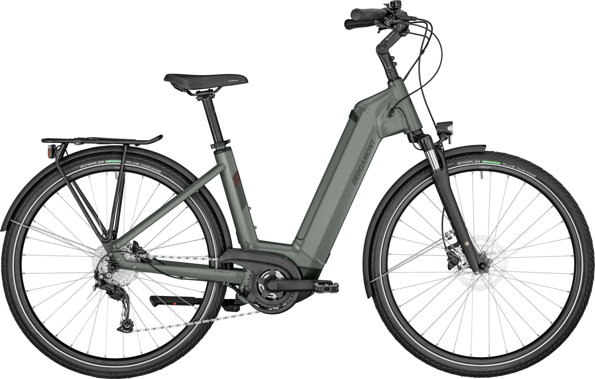 Bergamont E-Horizon Tour 5 2024