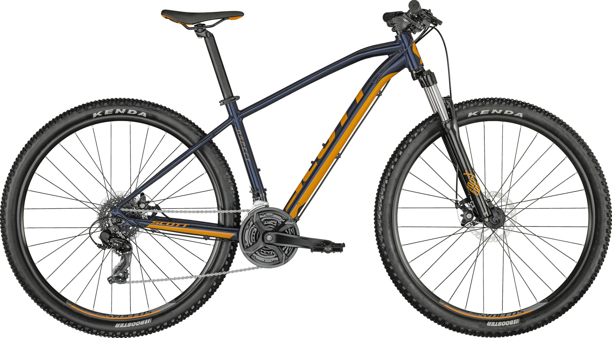 Scott Aspect 970 2025 | BikeExchange