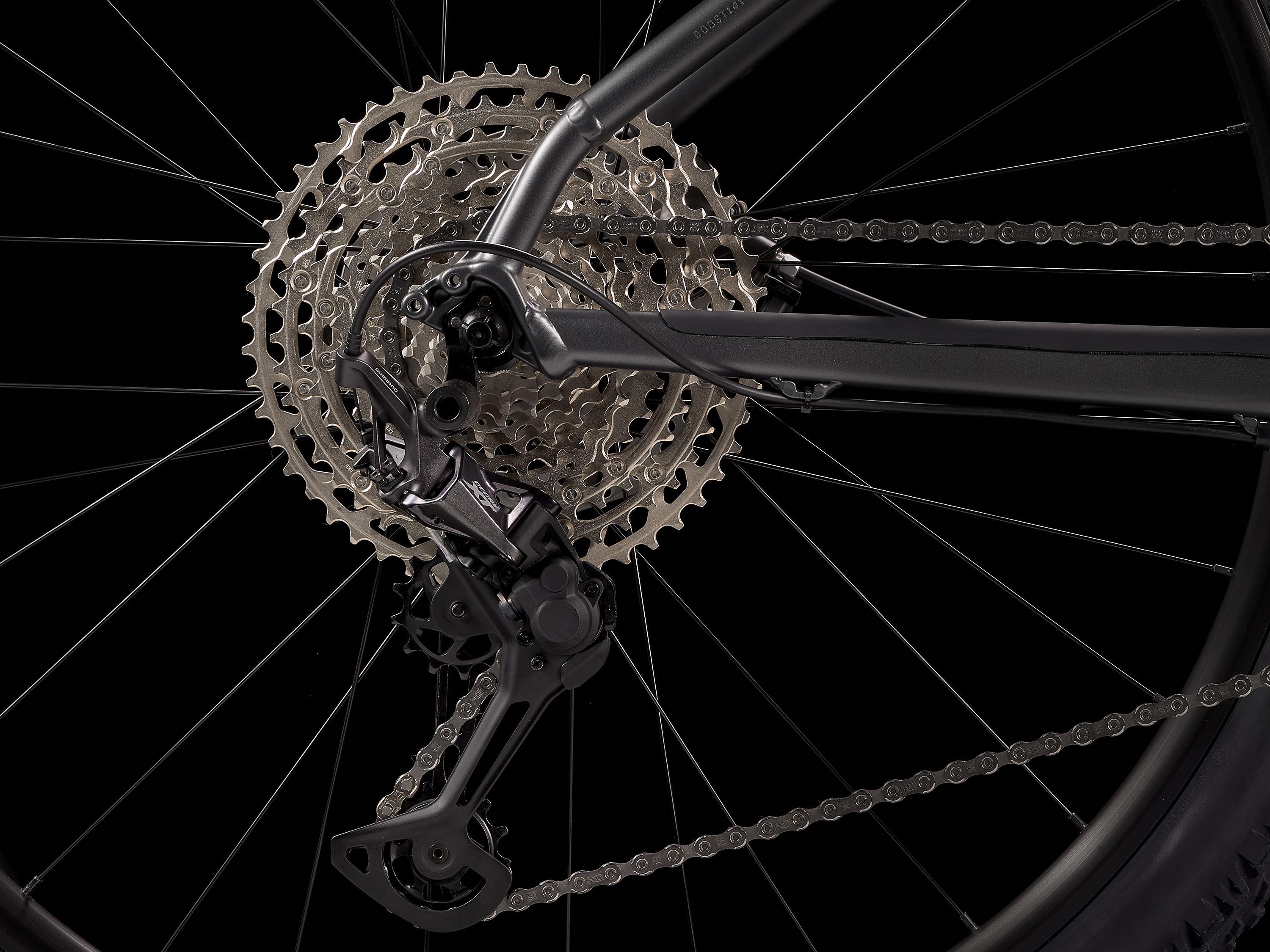 Trek X-Caliber 8 (27.5