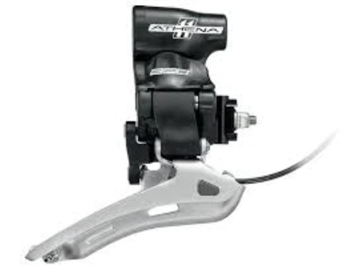 Athena_EPS_11Sp_Braze-On_Front_Derailleurs