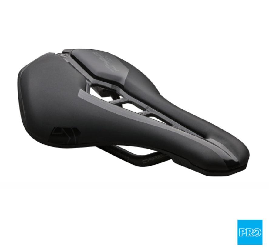 SADDLE_-_STEALTH_TEAM_CURVED_CARBON_RAIL_BLACK_142mm