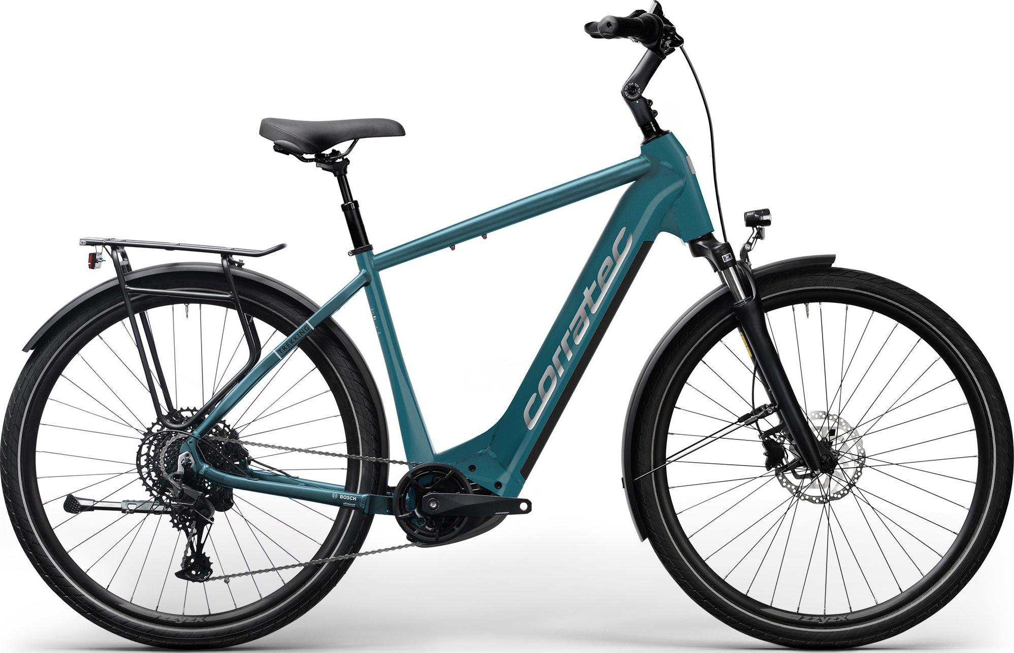 Corratec E-Power Trekking 28 CX7 12S Gent 2022