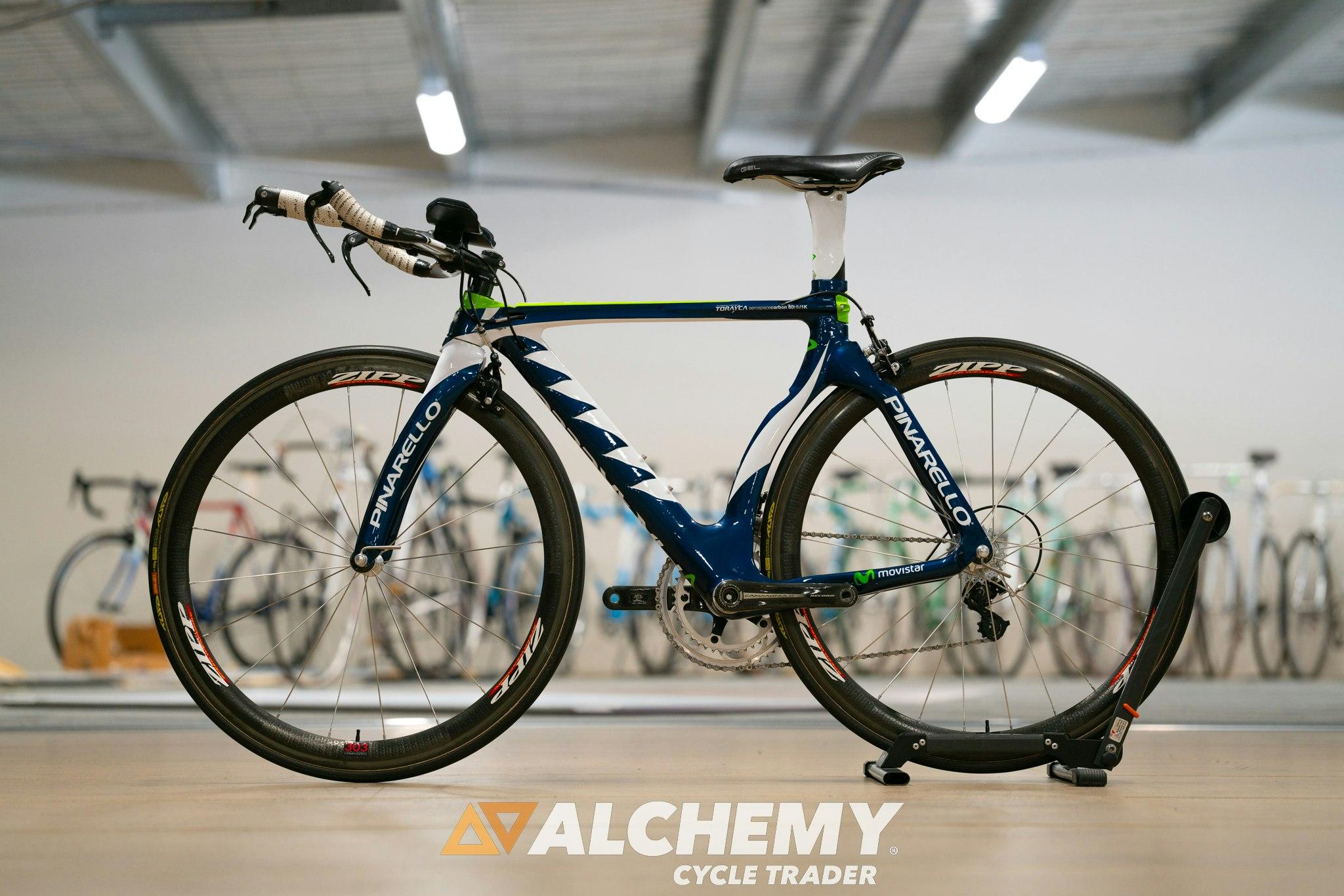 Graal_TT_team_Movistar_XS/45cm_2012