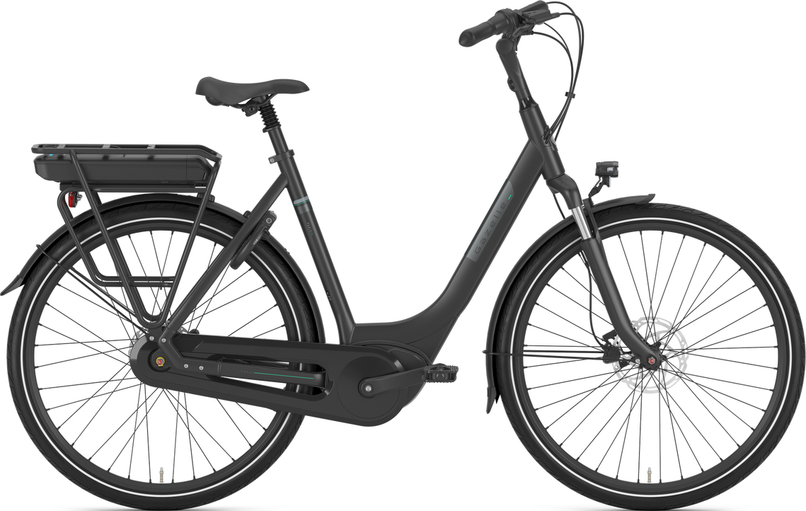 Gazelle Paris C8 2025