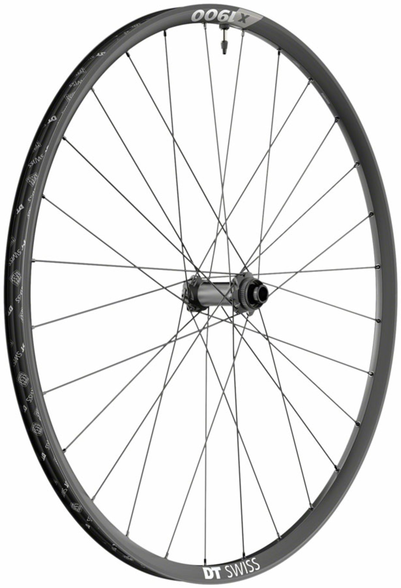 DT Swiss X 1900 Spline Front Wheel - Thumbnail 3