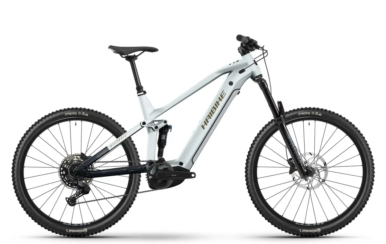 Haibike ALLTRAIL 8 27.5 2025