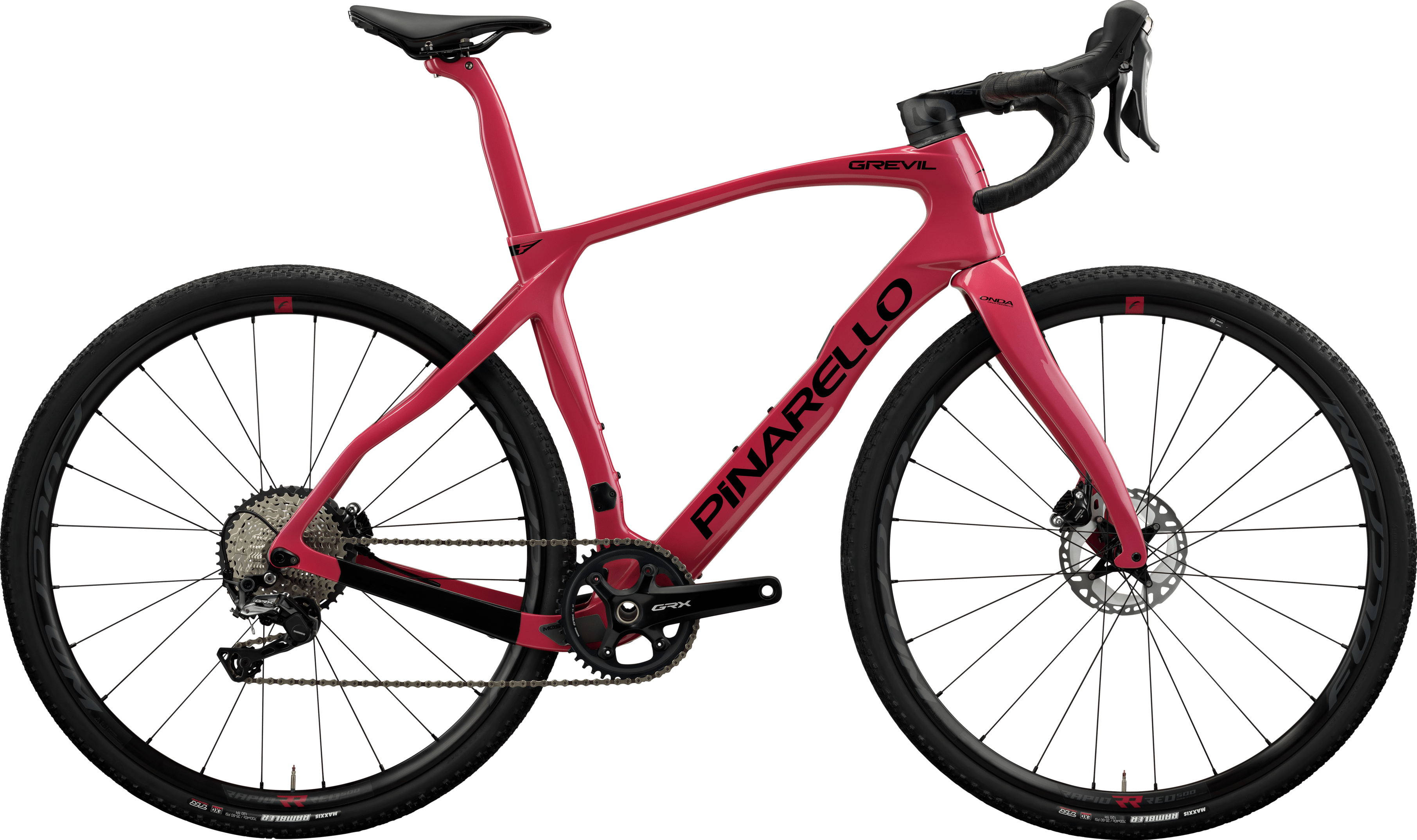 Pinarello GREVIL F7 - SHIMANO GRX 820 2024 | BikeExchange