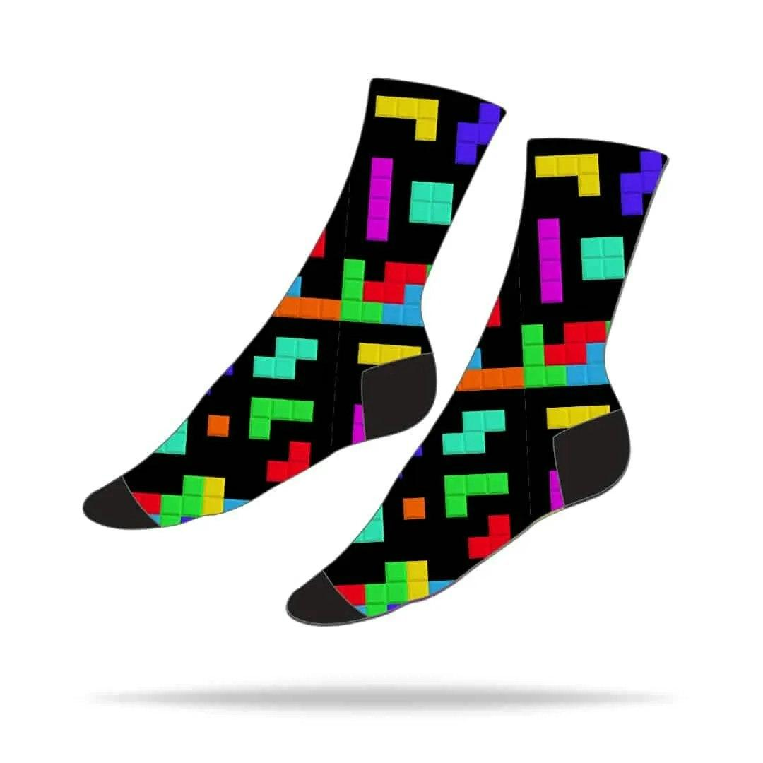FTECH_CYCLING_SOCKS_-_TETRIS