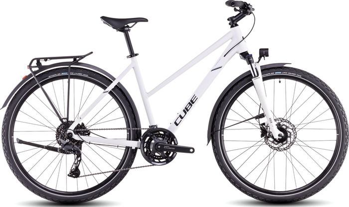 Cube Trekkingrder online kaufen | BikeExchange